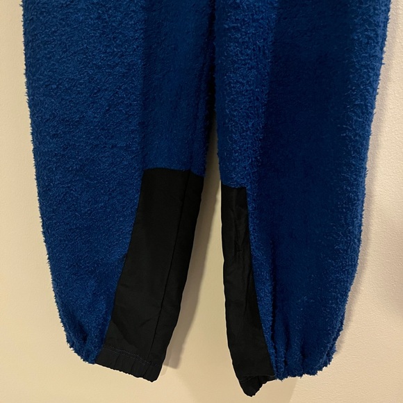 Free People Movement Cuddle Up Pants - Size Medium - Prep School Blue - NEW - Picture 8 of 10